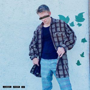 Vintage 1990's Base Camp Button Down XXL